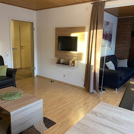 Ferienwohnung Familie Slepitzka Niedenstein Esterno foto