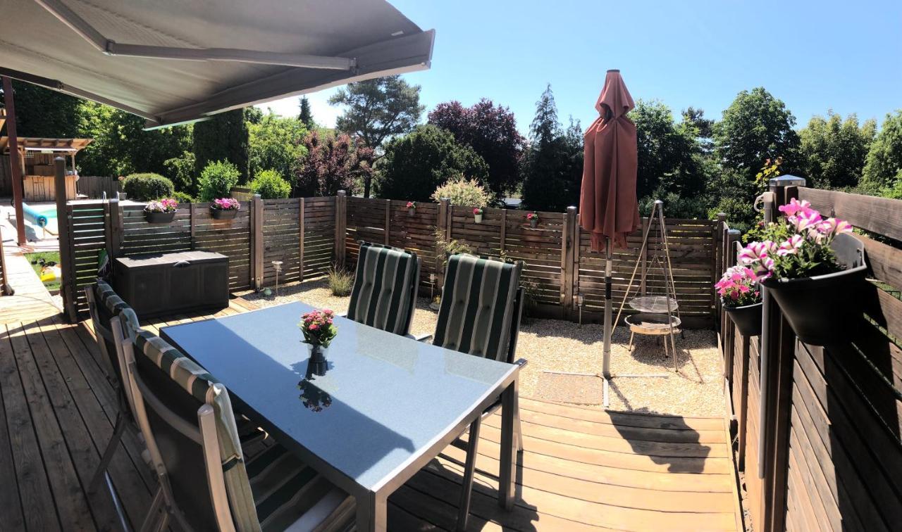 Ferienwohnung Familie Slepitzka Niedenstein Esterno foto
