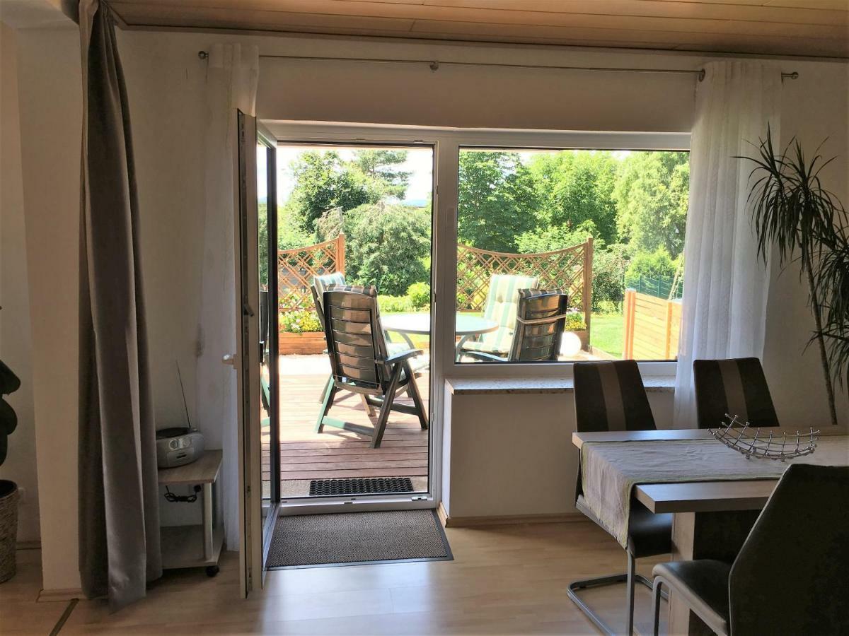 Ferienwohnung Familie Slepitzka Niedenstein Esterno foto