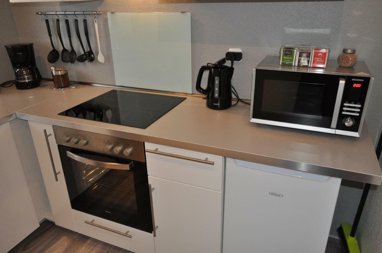 Ferienwohnung Familie Slepitzka Niedenstein Esterno foto